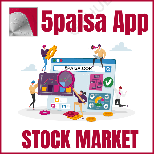 5Paisa App Download