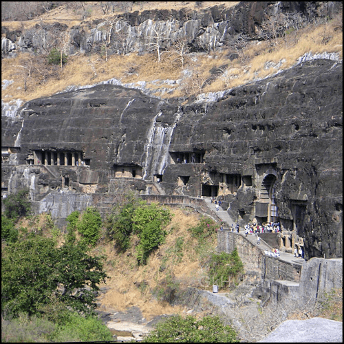 Ajanta ki Gufa