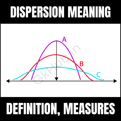 What Is Dispersion