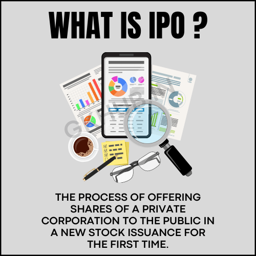 What is IPO