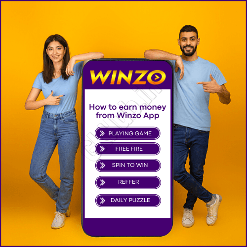 Winzo Apk Download