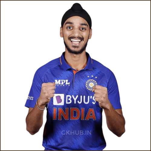 harshdeep singh cricketer