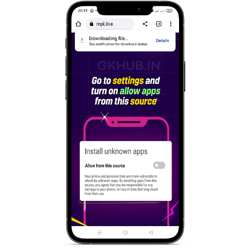 mpl apk download