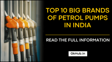 Petrol Pumps – Top 10 Brands of Petrol Pumps In India