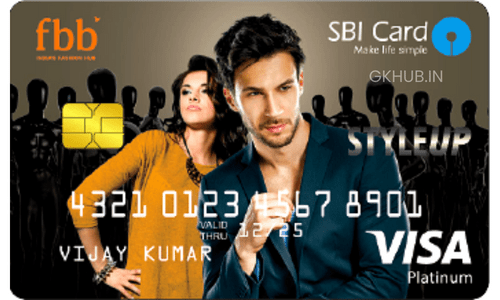 sbi credit card apply online