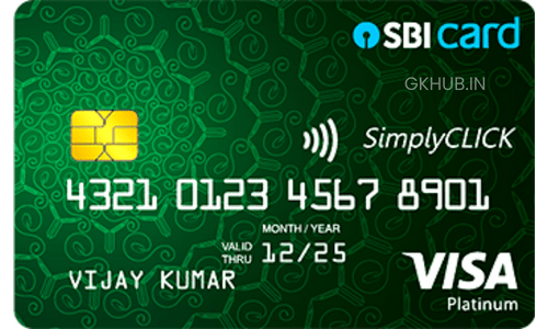 sbi credit card apply