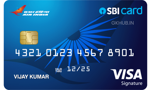 sbi credit card charges