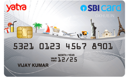 sbi lifetime free credit card
