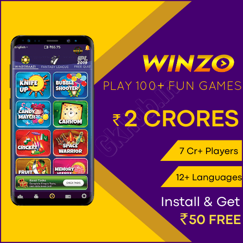 winzo app download apk