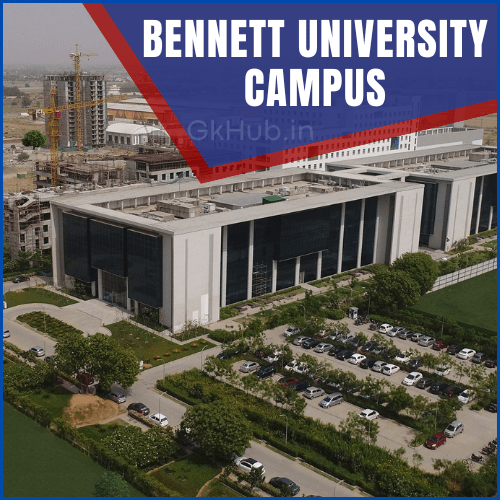 Bennett University Campus
