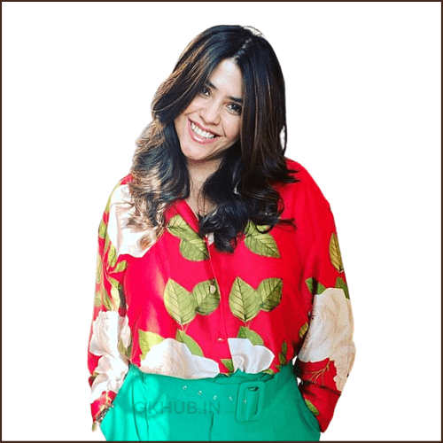 Ekta Kapoor Biography