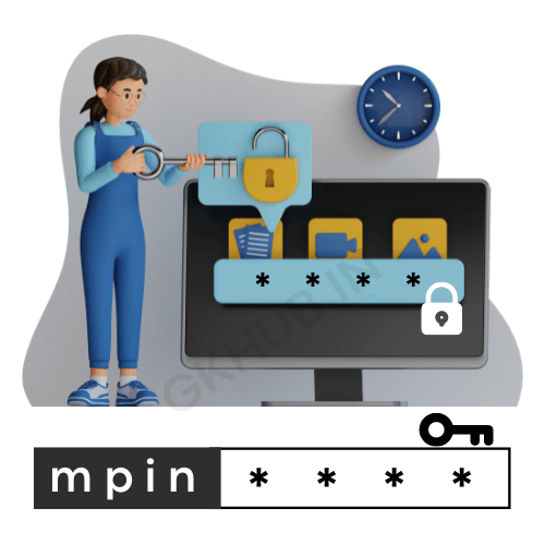 What is Mpin Number