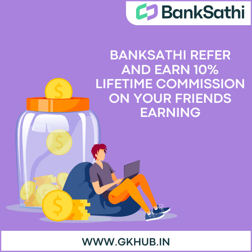 bank sathi referral income