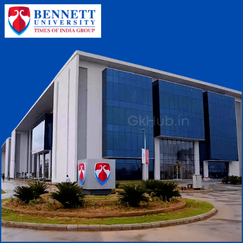 bennett university course admissions