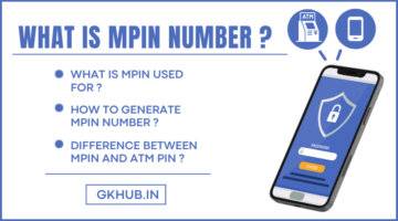 What is Mpin Number – Full Form, Meaning, Upi, Banking