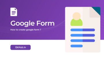 Create Google Form – How to Use Google Forms Create Google Form – How to Use Google Forms