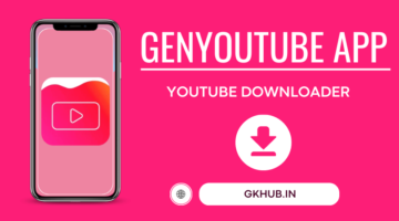 GenYoutube App Download – Apk, Login, Register, Video