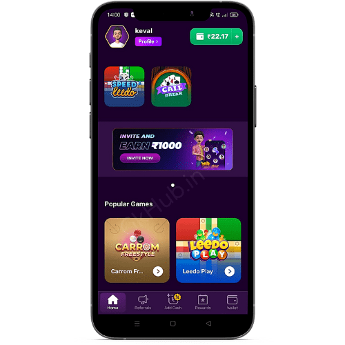 rush game download