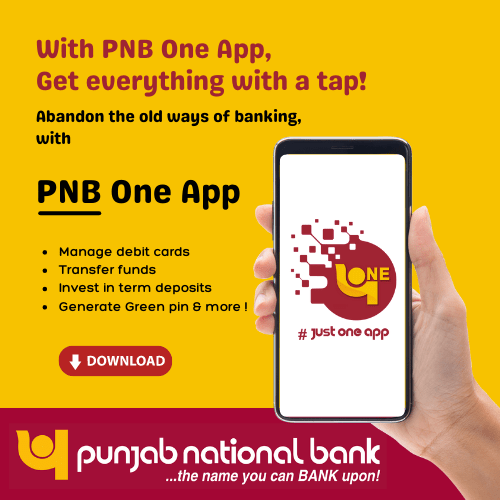 Benefits of PNB One App