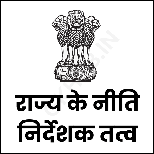 Rajya ke Niti Nirdeshak Tatva