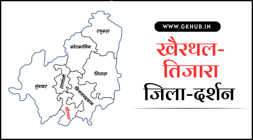 खैरथल-तिजारा जिला