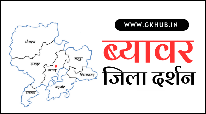 ब्यावर जिला