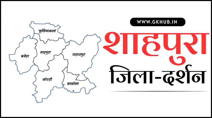 शाहपुरा जिला