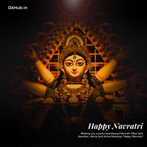 navratri sthapna