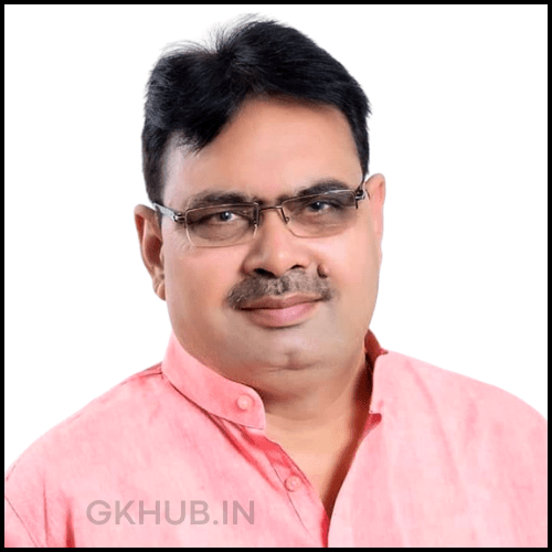Bhajan Lal Sharma
