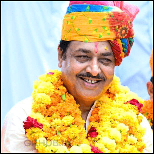 Bhajan Lal Sharma Rajasthan CM