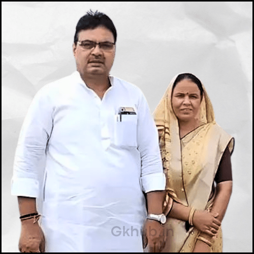 Bhajan lal Sharma Wife
