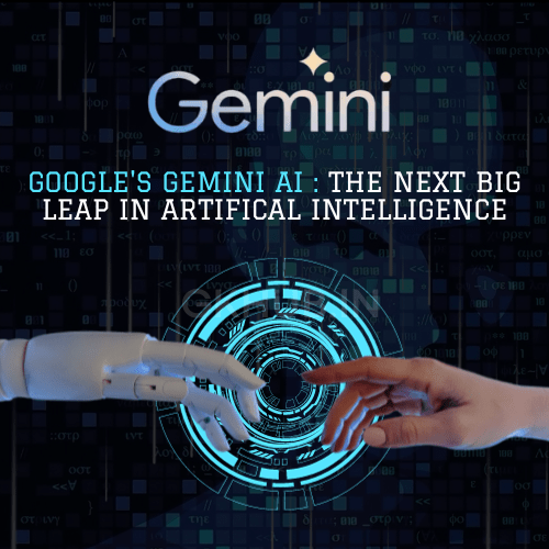 Google Gemini AI Google Gemini AI